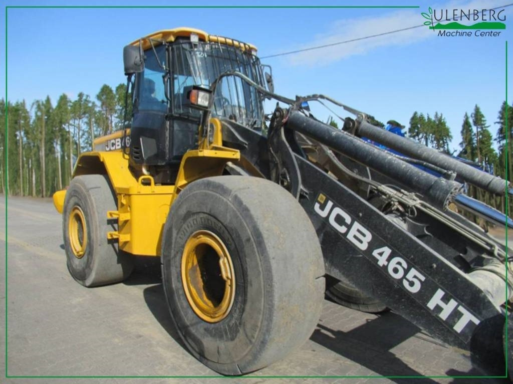JCB 456 HT - Utovarivač točkaš: slika 3 JCB 456 HT - Utovarivač točkaš: slika 3