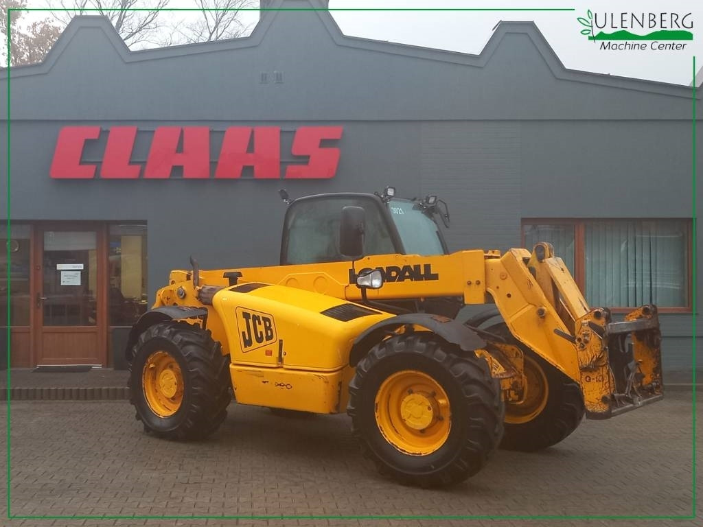JCB 530-70 - Teleskopski upravljač: slika 4 JCB 530-70 - Teleskopski upravljač: slika 4