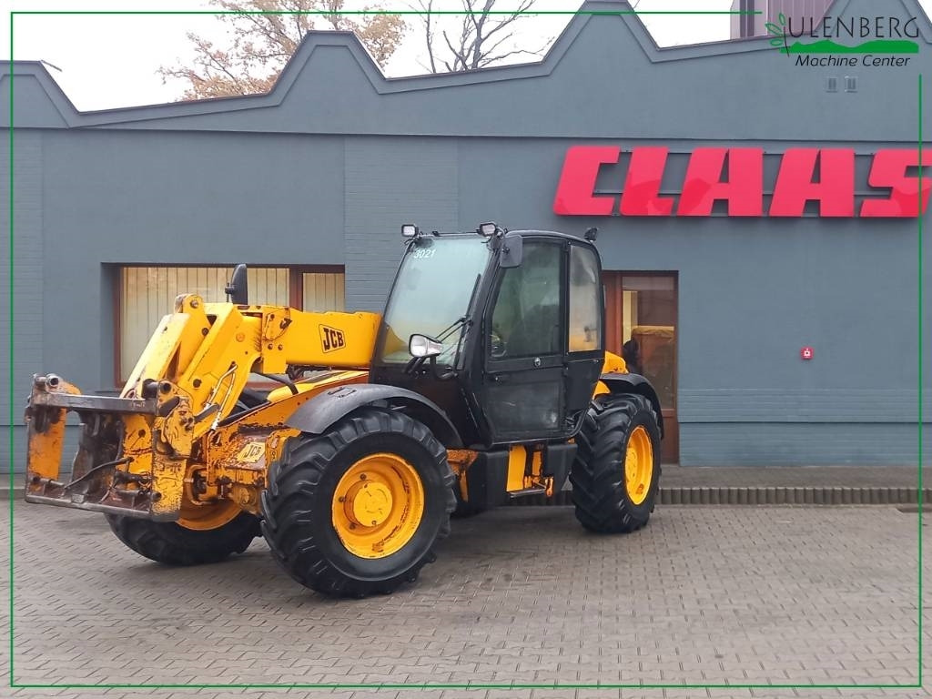 JCB 530-70 - Teleskopski upravljač: slika 1 JCB 530-70 - Teleskopski upravljač: slika 1