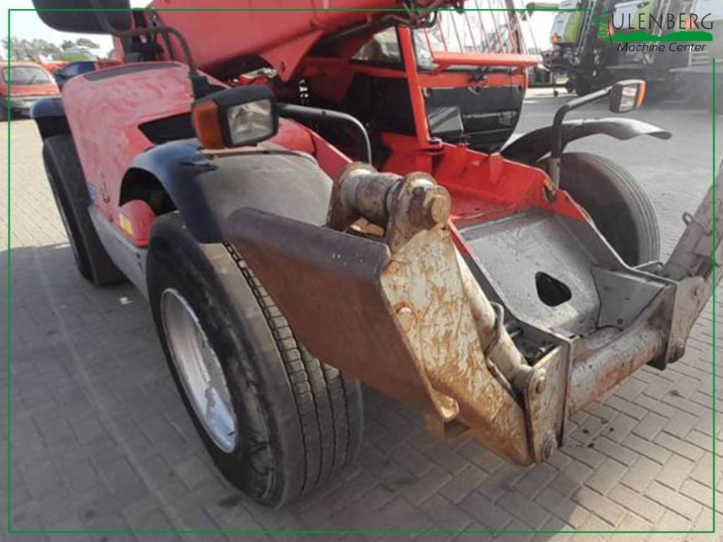 JCB 535-120 - Teleskopski upravljač: slika 4 JCB 535-120 - Teleskopski upravljač: slika 4