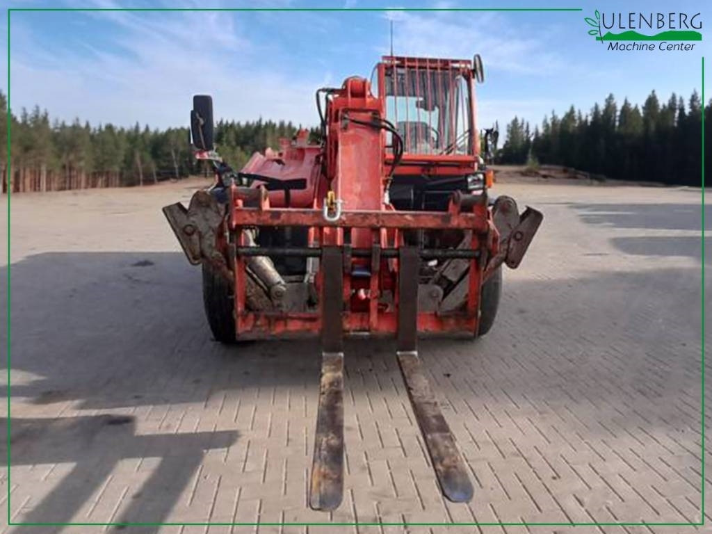 JCB 535-120 - Teleskopski upravljač: slika 3 JCB 535-120 - Teleskopski upravljač: slika 3