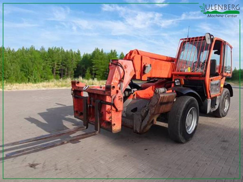 JCB 535-120 - Teleskopski upravljač: slika 2 JCB 535-120 - Teleskopski upravljač: slika 2