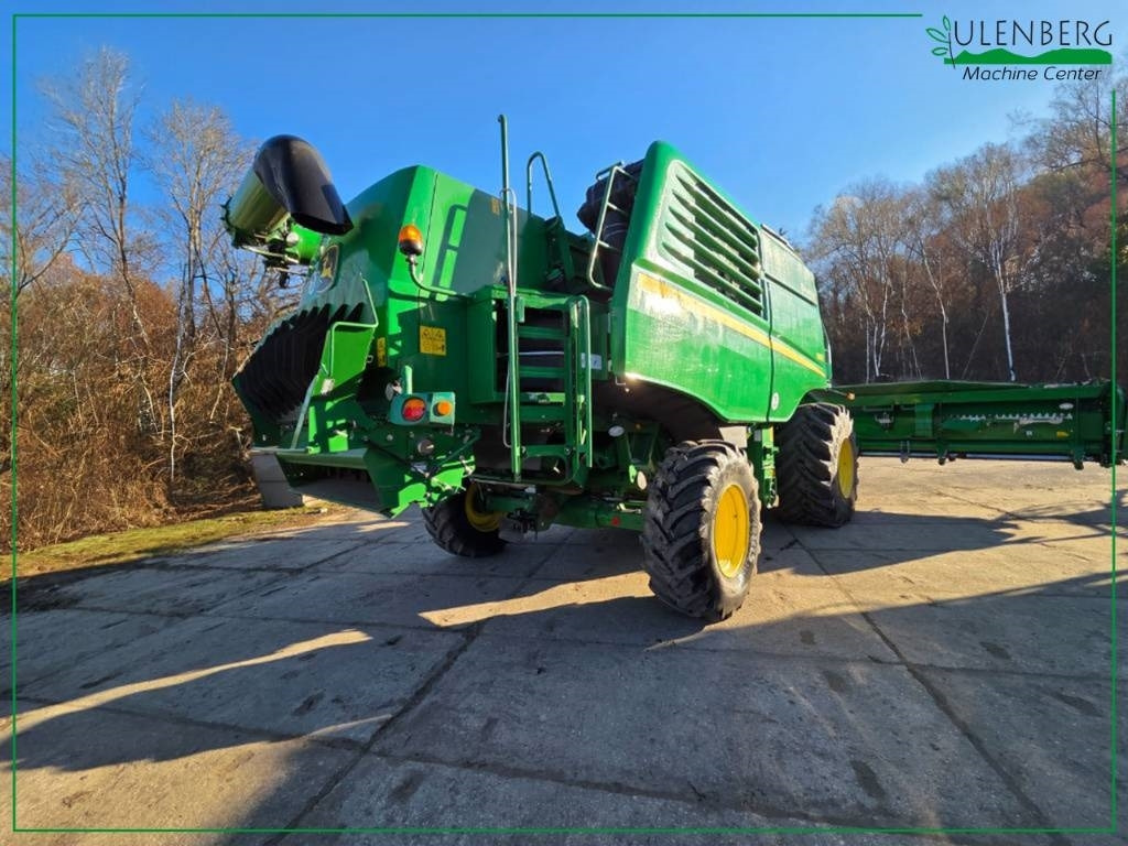 John Deere T 670 i - Kombinovani kombajn: slika 3 John Deere T 670 i - Kombinovani kombajn: slika 3
