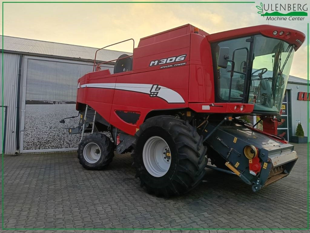 Laverda M 306 - Kombinovani kombajn: slika 4 Laverda M 306 - Kombinovani kombajn: slika 4