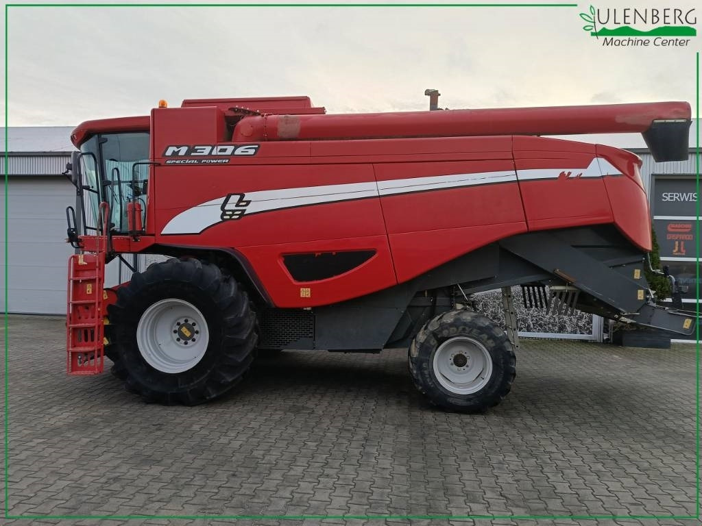 Laverda M 306 - Kombinovani kombajn: slika 3 Laverda M 306 - Kombinovani kombajn: slika 3