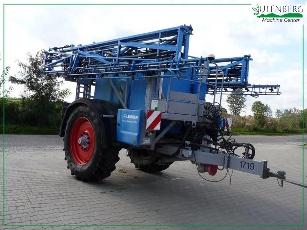 Lemken Albatros 9/3000 - Vučena prskalica: slika 1 Lemken Albatros 9/3000 - Vučena prskalica: slika 1