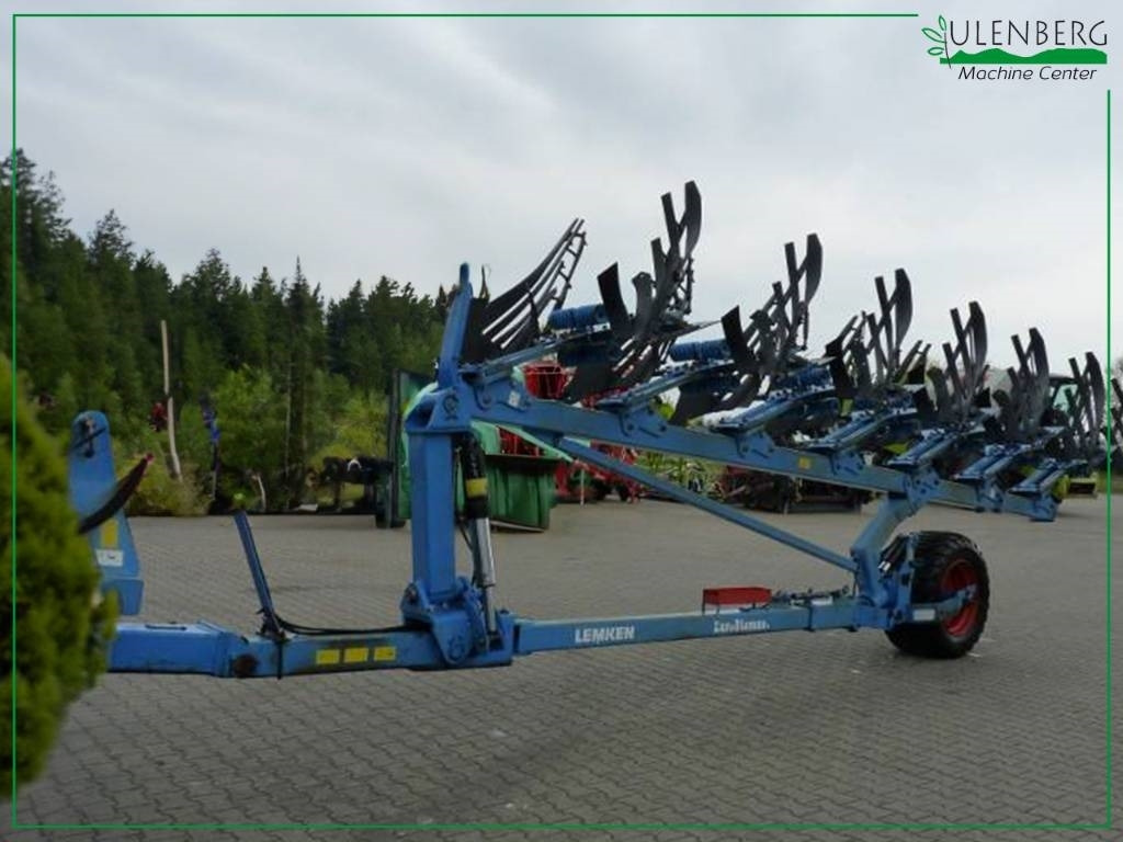 Lemken EuroDiamant 10 - Plug: slika 5 Lemken EuroDiamant 10 - Plug: slika 5