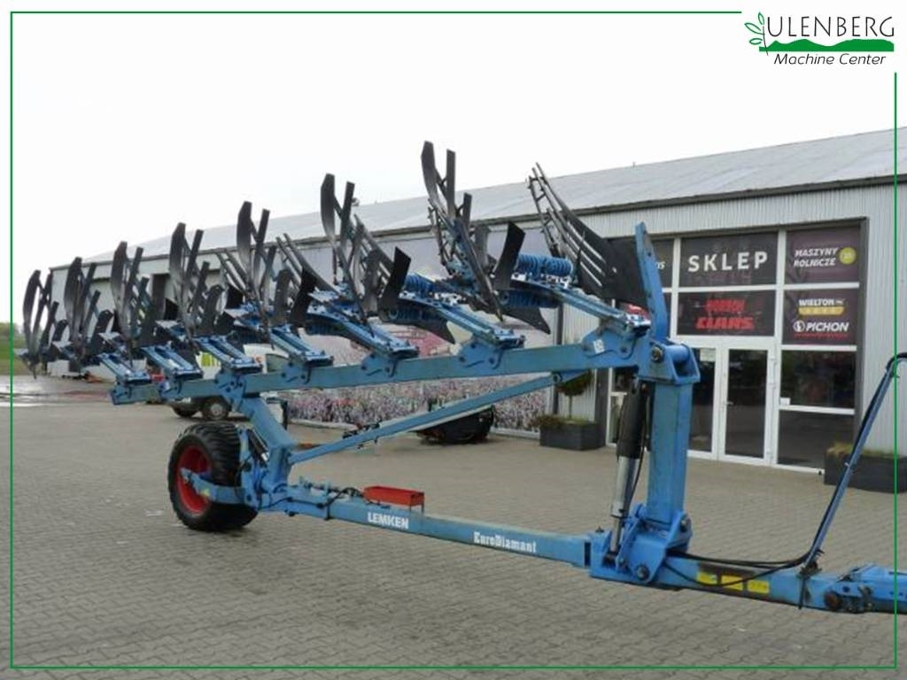 Lemken EuroDiamant 10 - Plug: slika 1 Lemken EuroDiamant 10 - Plug: slika 1