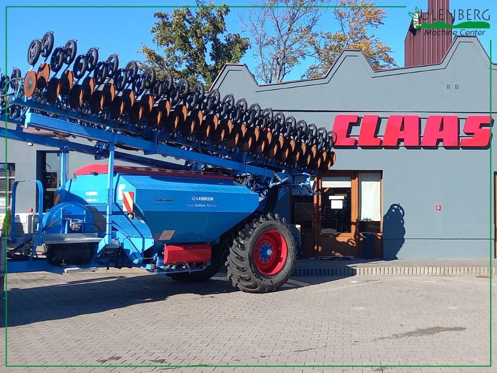 Lemken Solitair 12/1200 K DS 150 - Sejalica: slika 3 Lemken Solitair 12/1200 K DS 150 - Sejalica: slika 3