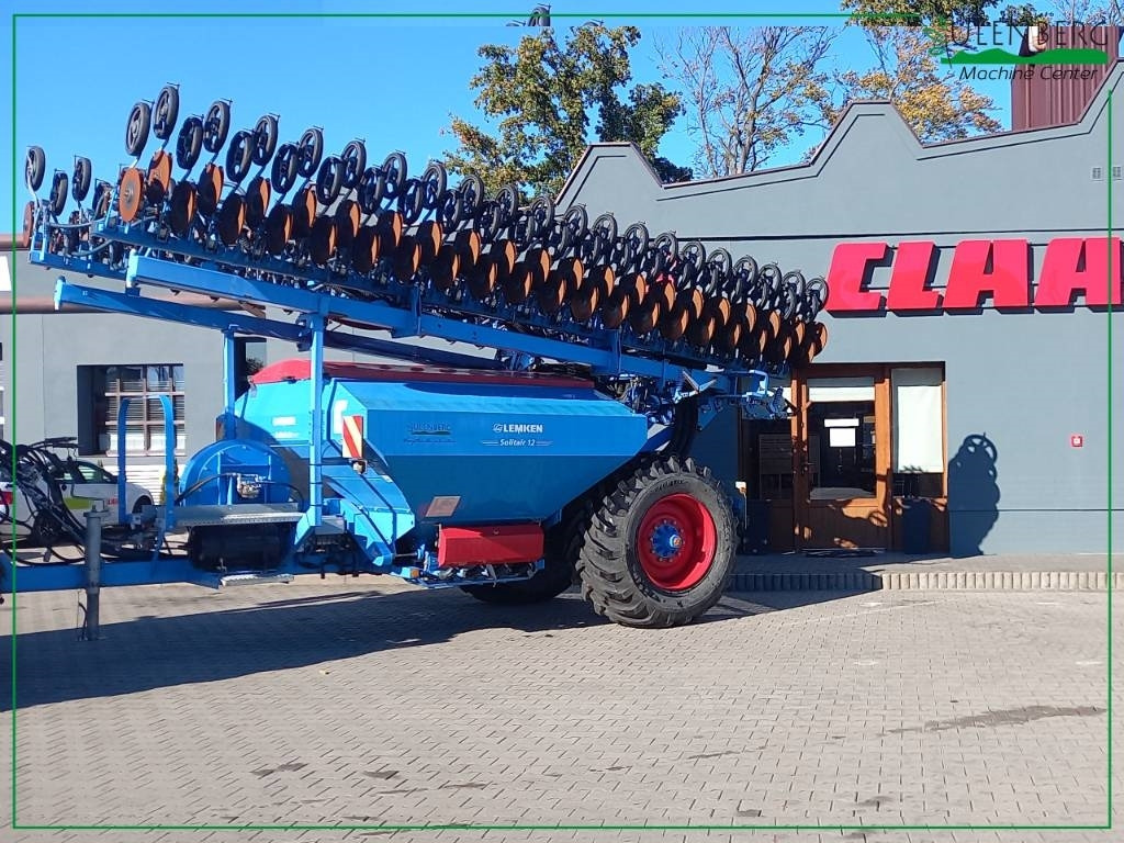 Lemken Solitair 12/1200 K DS 150 - Sejalica: slika 4 Lemken Solitair 12/1200 K DS 150 - Sejalica: slika 4