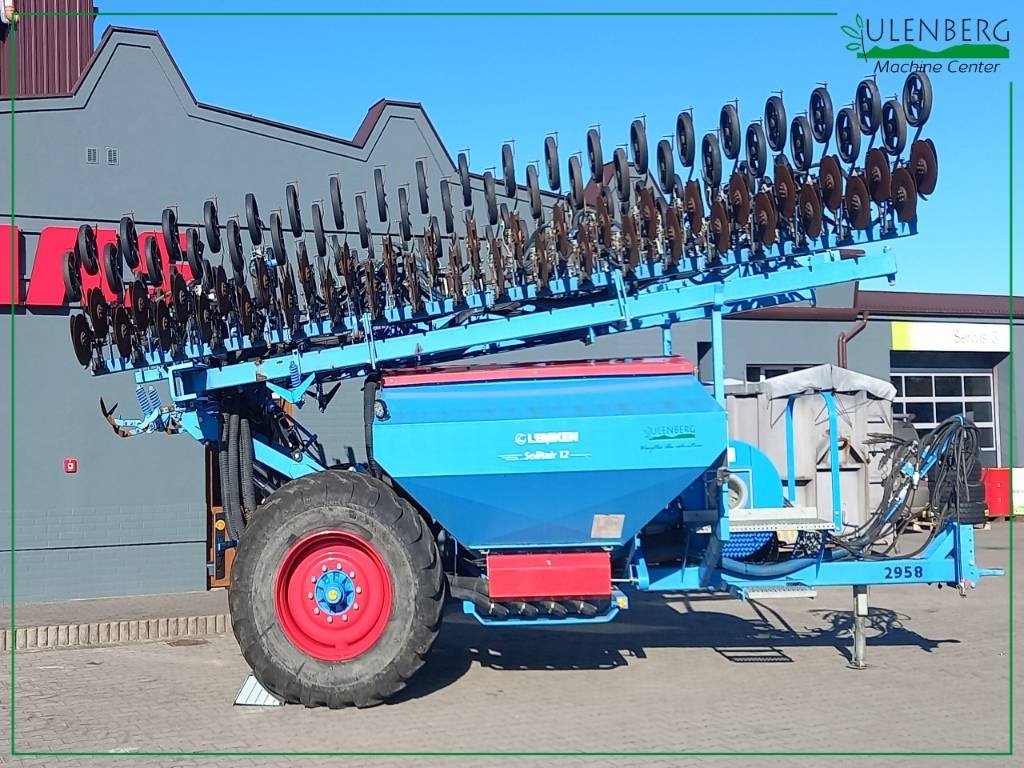 Lemken Solitair 12/1200 K DS 150 - Sejalica: slika 2 Lemken Solitair 12/1200 K DS 150 - Sejalica: slika 2