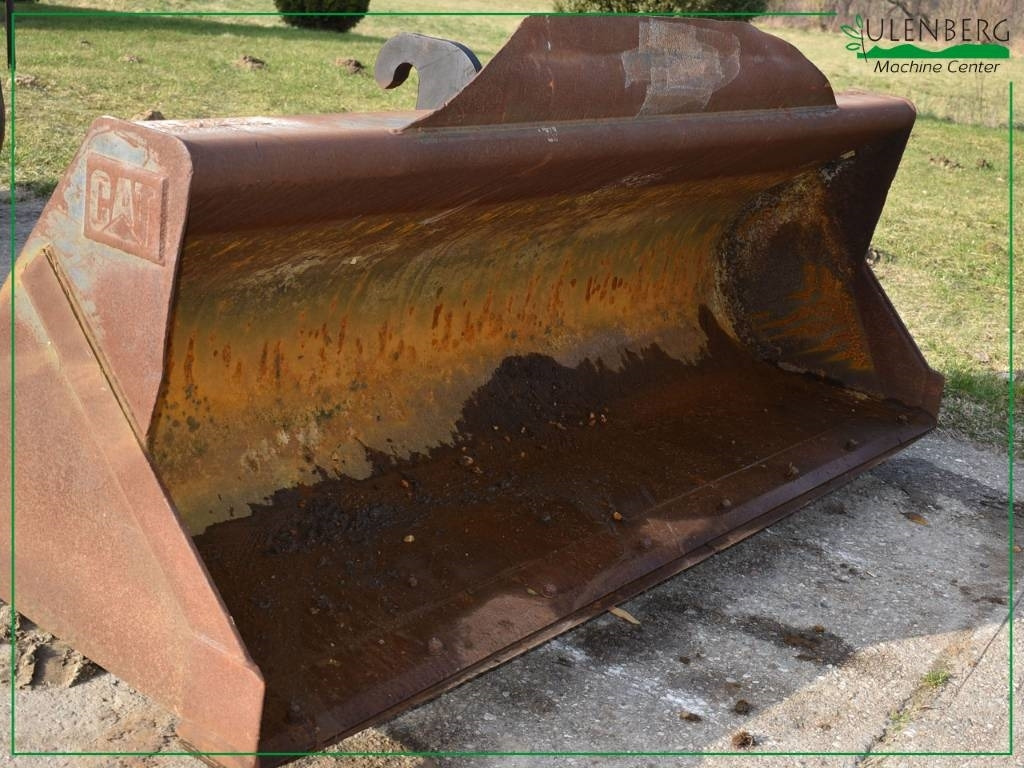 Lyzki do ladowarki CAT - Kašika za Građevinska mašina: slika 1 Lyzki do ladowarki CAT - Kašika za Građevinska mašina: slika 1