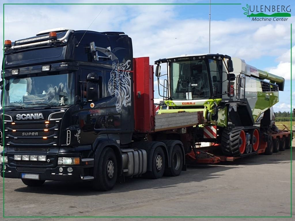 Meusburger MPG-4 - Niska poluprikolica za prevoz: slika 5 Meusburger MPG-4 - Niska poluprikolica za prevoz: slika 5