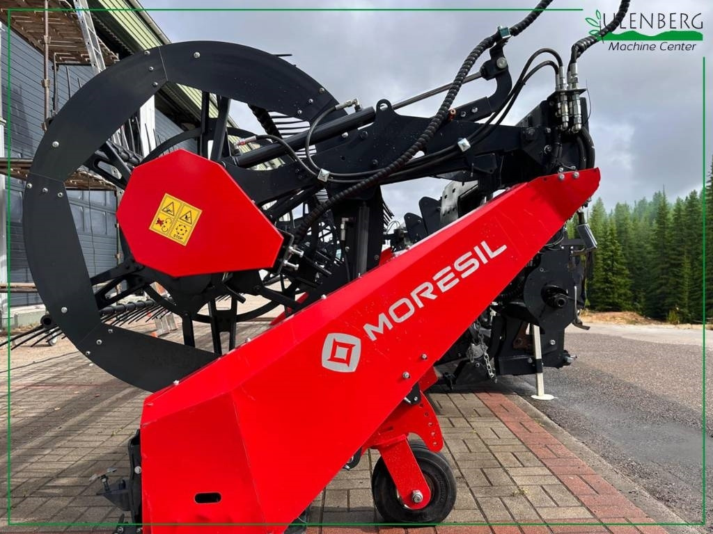 Moresil SW 620 - Dodatak za kombajn: slika 3 Moresil SW 620 - Dodatak za kombajn: slika 3