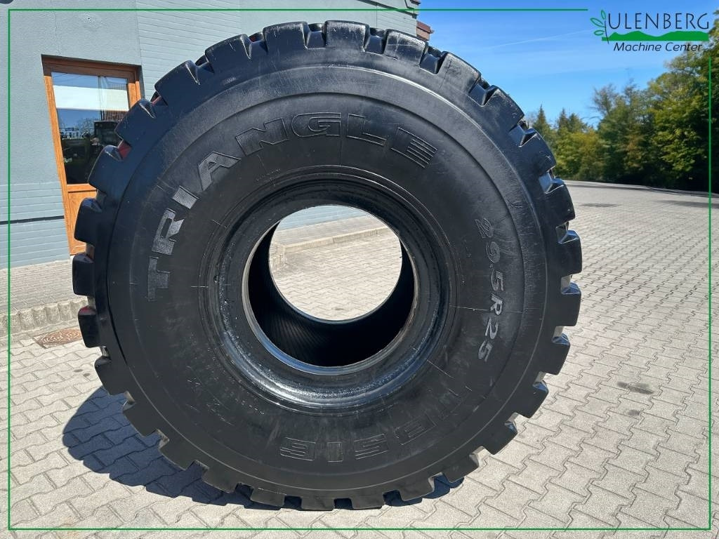 Opony Triangle 23.5R25 TB516 - Guma za Građevinska mašina: slika 5 Opony Triangle 23.5R25 TB516 - Guma za Građevinska mašina: slika 5