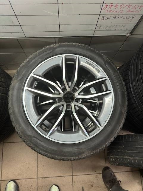 Pirelli P ZERO Winter 255/45/19 - Guma za Kamion: slika 1 Pirelli P ZERO Winter 255/45/19 - Guma za Kamion: slika 1