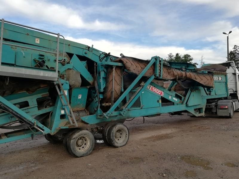 PowerScreen Chieftain 1400 - Sito: slika 3 PowerScreen Chieftain 1400 - Sito: slika 3