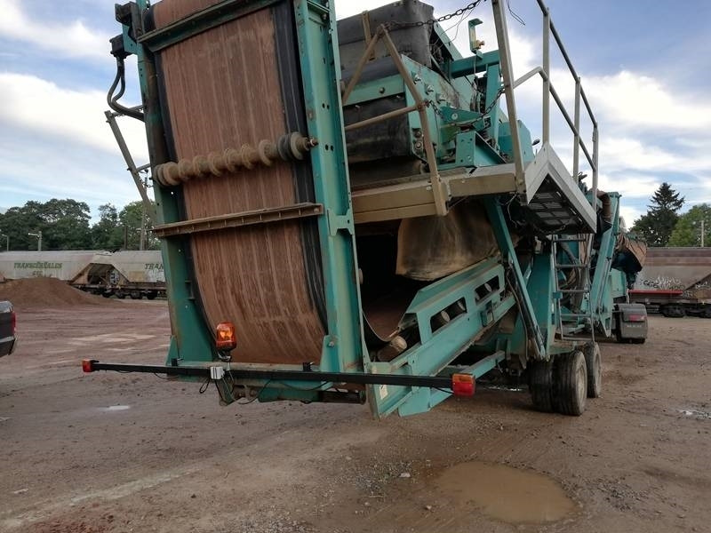 PowerScreen Chieftain 1400 - Sito: slika 2 PowerScreen Chieftain 1400 - Sito: slika 2