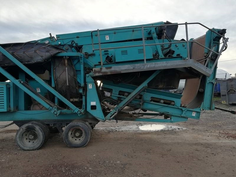 PowerScreen Chieftain 1400 - Sito: slika 4 PowerScreen Chieftain 1400 - Sito: slika 4