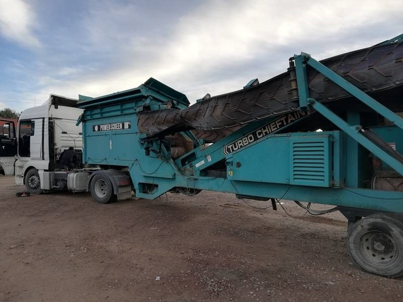 PowerScreen Chieftain 1400 - Sito: slika 5 PowerScreen Chieftain 1400 - Sito: slika 5