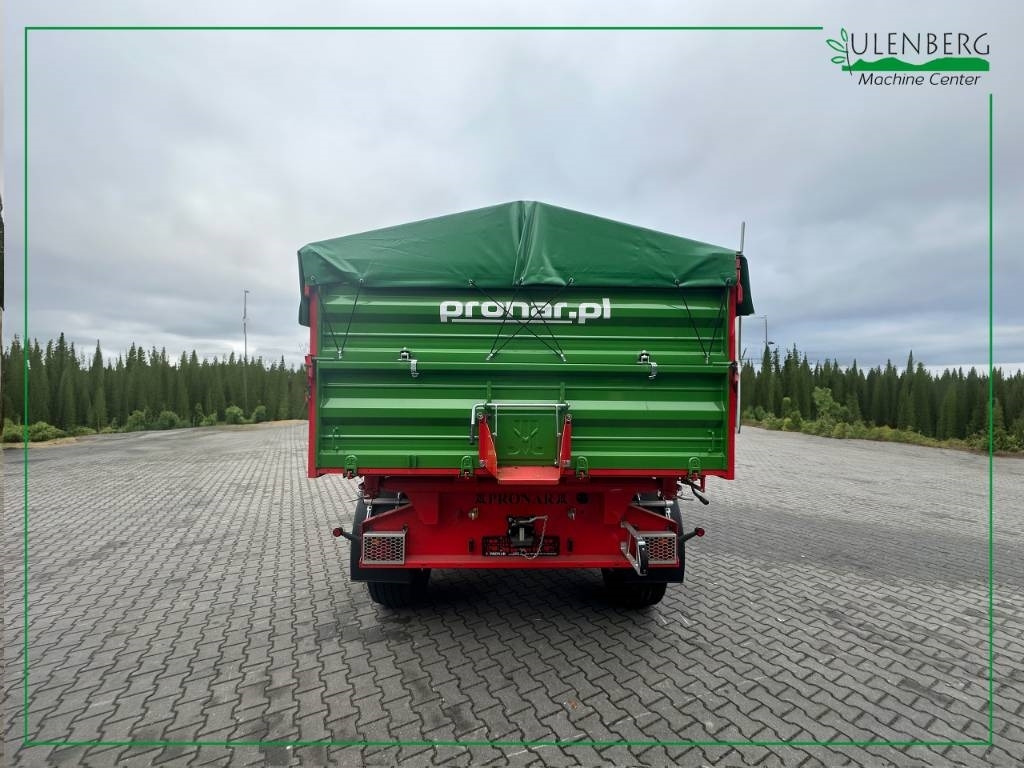 Pronar PT 510 - Traktorska prikolica za farmu/ Kiper: slika 3 Pronar PT 510 - Traktorska prikolica za farmu/ Kiper: slika 3
