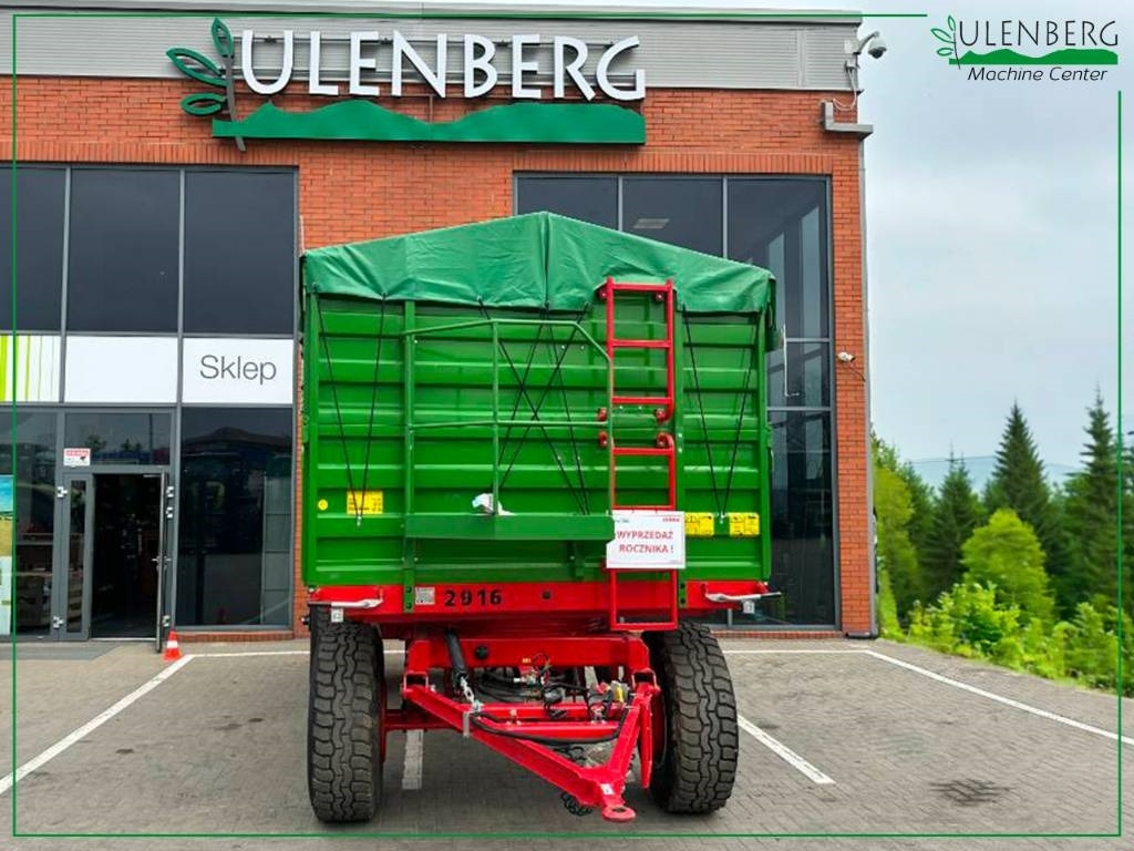 Pronar T 680 - Traktorska prikolica za farmu/ Kiper: slika 3 Pronar T 680 - Traktorska prikolica za farmu/ Kiper: slika 3