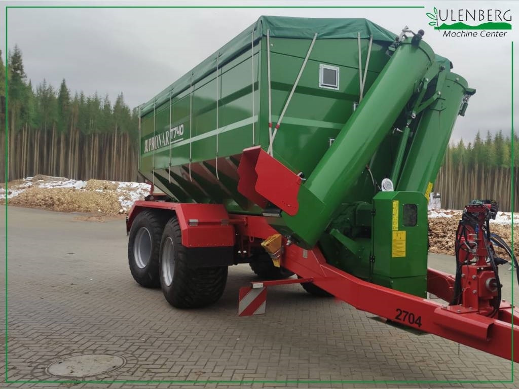 Pronar T 740 - Prikolica za poljoprivredu: slika 1 Pronar T 740 - Prikolica za poljoprivredu: slika 1