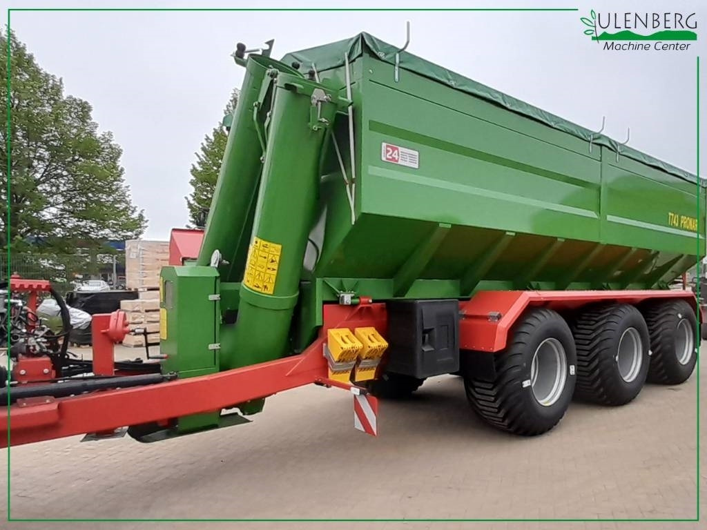 Pronar T 743 - Prikolica za poljoprivredu: slika 5 Pronar T 743 - Prikolica za poljoprivredu: slika 5