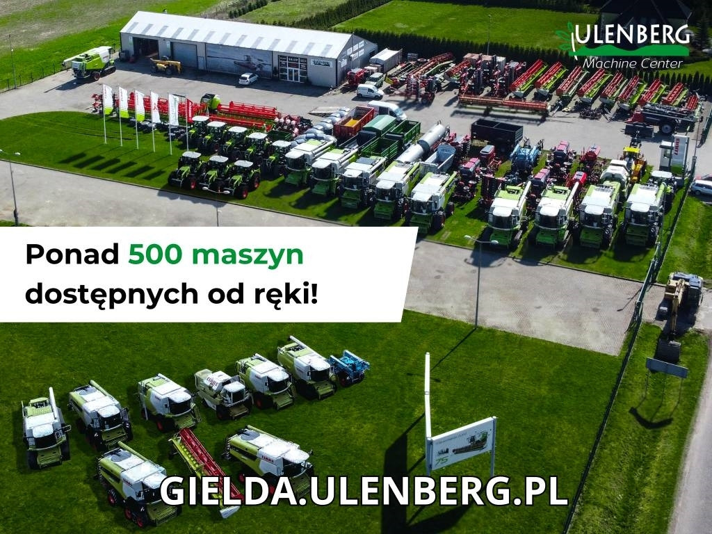 TUCHOLSKI VARIO 770 - Prikolica zadnjeg dela kombajna: slika 2 TUCHOLSKI VARIO 770 - Prikolica zadnjeg dela kombajna: slika 2