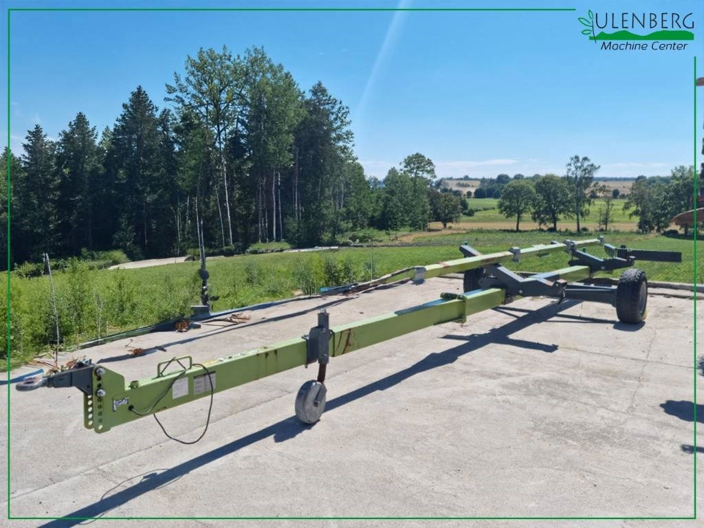 TUCHOLSKI Wózek do hederu 770 Vario - Prikolica zadnjeg dela kombajna: slika 1 TUCHOLSKI Wózek do hederu 770 Vario - Prikolica zadnjeg dela kombajna: slika 1