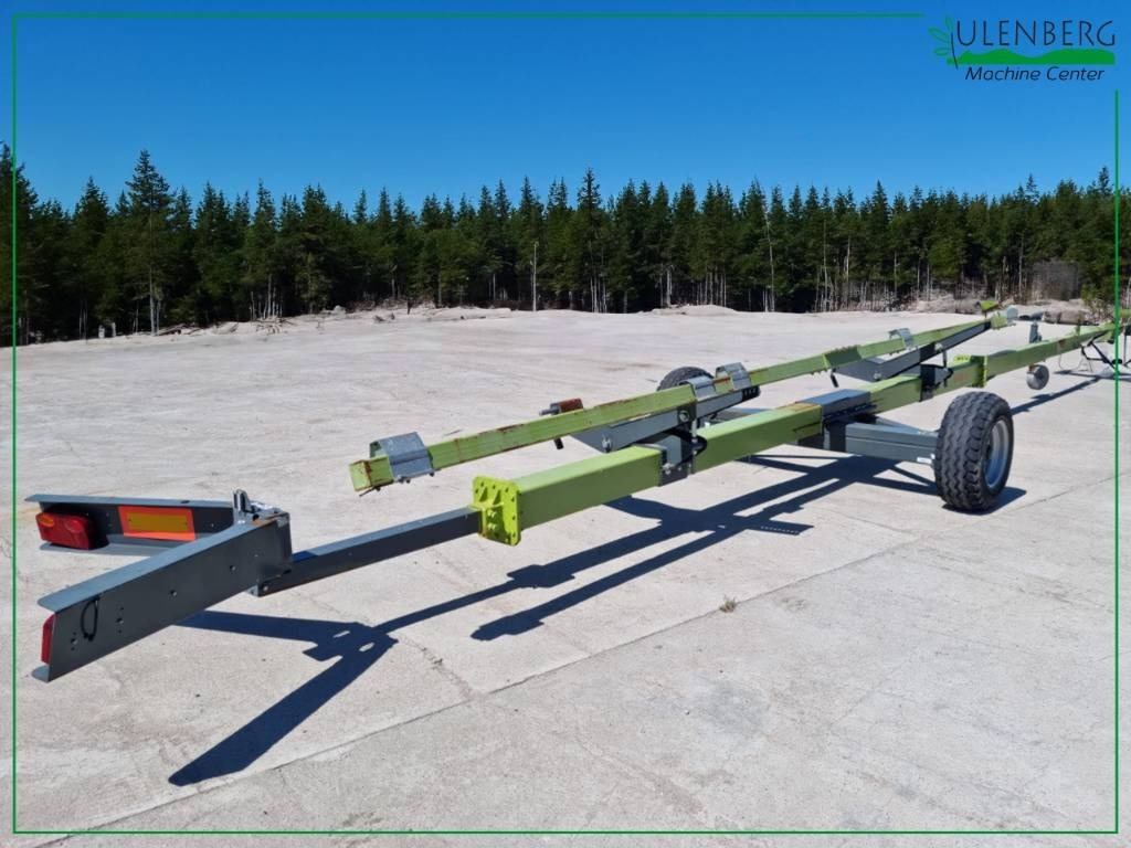 TUCHOLSKI Wózek do hederu 770 Vario - Prikolica zadnjeg dela kombajna: slika 5 TUCHOLSKI Wózek do hederu 770 Vario - Prikolica zadnjeg dela kombajna: slika 5