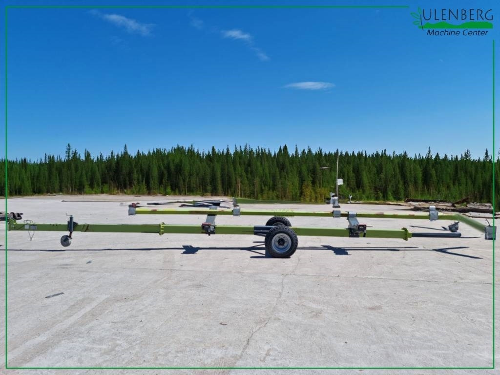 TUCHOLSKI Wózek do hederu 770 Vario - Prikolica zadnjeg dela kombajna: slika 4 TUCHOLSKI Wózek do hederu 770 Vario - Prikolica zadnjeg dela kombajna: slika 4