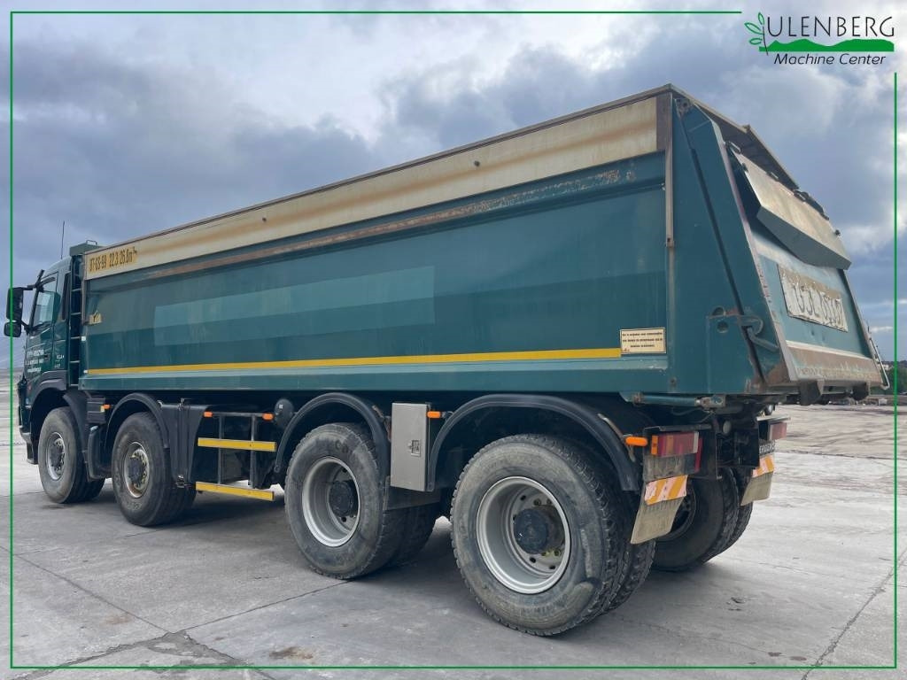 Terberg FM3000 10X8/8X8 - Istovarivač: slika 5 Terberg FM3000 10X8/8X8 - Istovarivač: slika 5