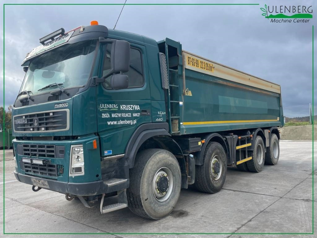 Terberg FM3000 10X8/8X8 - Istovarivač: slika 2 Terberg FM3000 10X8/8X8 - Istovarivač: slika 2