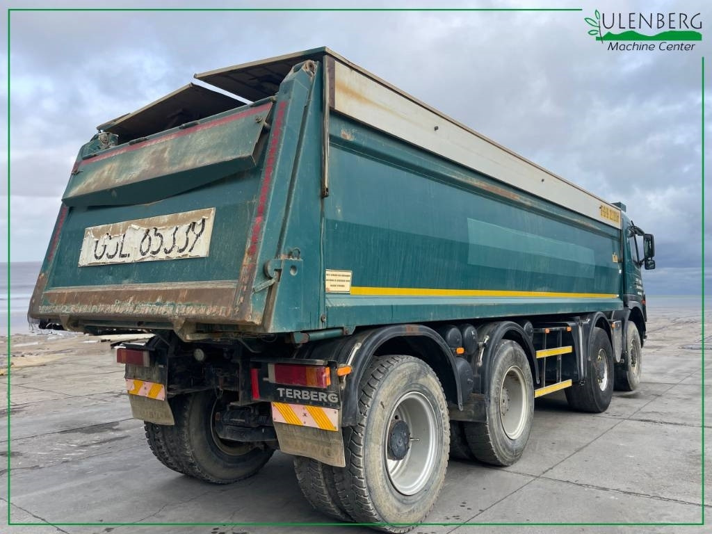 Terberg FM3000 10X8/8X8 - Istovarivač: slika 4 Terberg FM3000 10X8/8X8 - Istovarivač: slika 4
