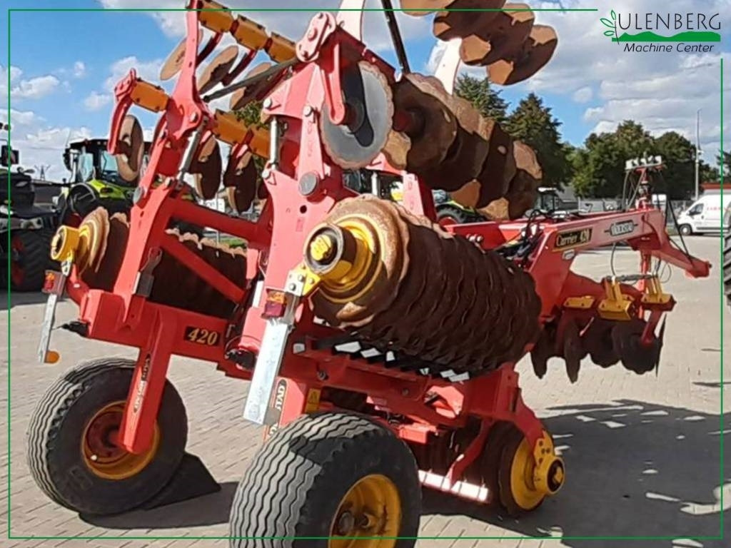 Vaderstad Carrier 420 - Tanjirača: slika 3 Vaderstad Carrier 420 - Tanjirača: slika 3