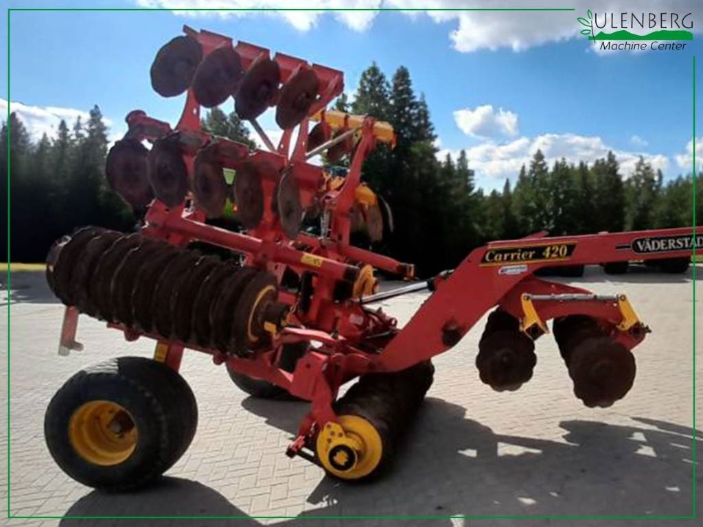 Vaderstad Carrier 420 - Tanjirača: slika 5 Vaderstad Carrier 420 - Tanjirača: slika 5