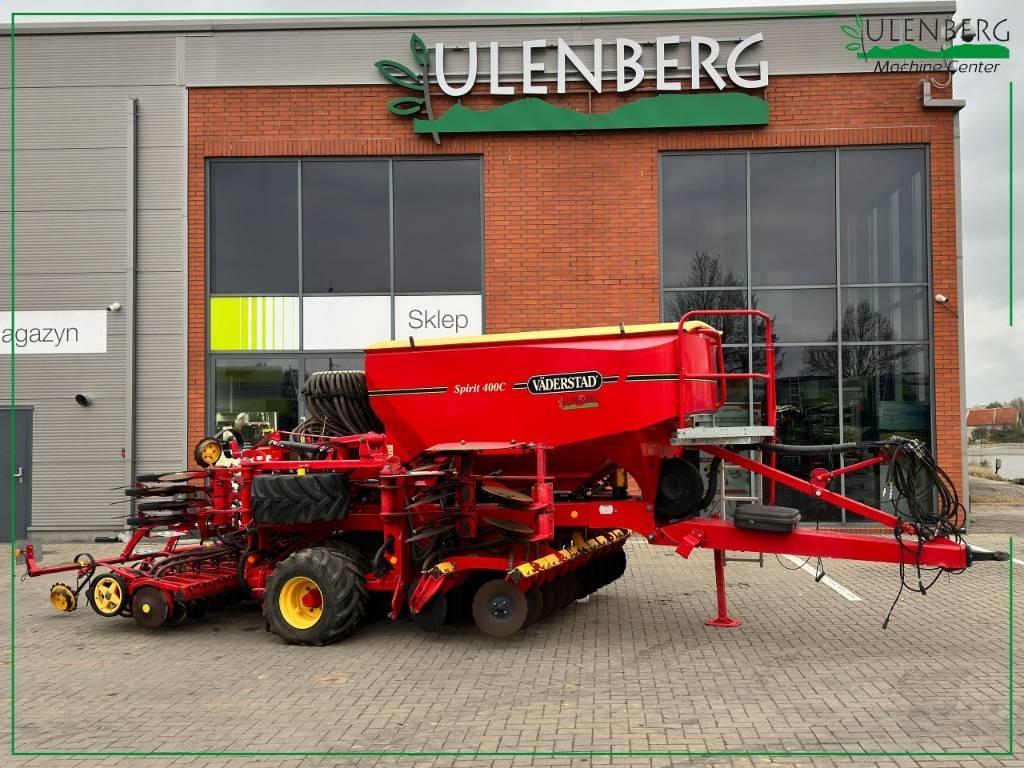 Vaderstad SPIRIT 400C - Sejalica: slika 5 Vaderstad SPIRIT 400C - Sejalica: slika 5