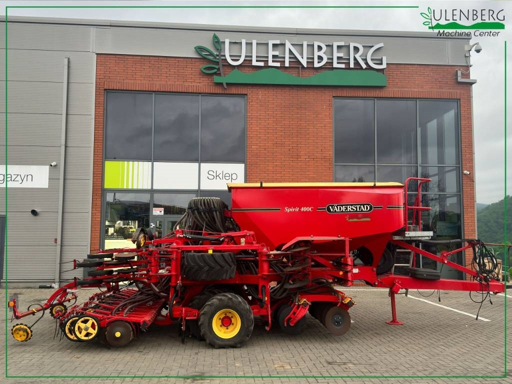 Vaderstad SPIRIT 400C - Sejalica: slika 1 Vaderstad SPIRIT 400C - Sejalica: slika 1