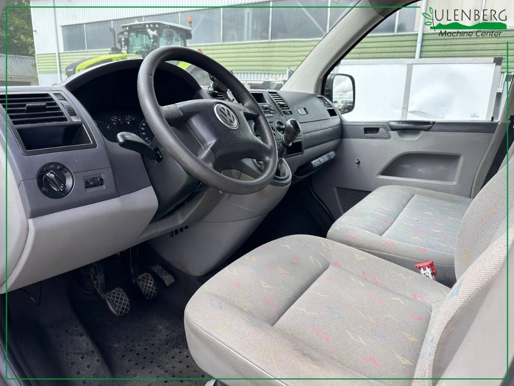 Volkswagen Transporter - Dostavno vozilo sa zatvorenim sandukom: slika 5 Volkswagen Transporter - Dostavno vozilo sa zatvorenim sandukom: slika 5