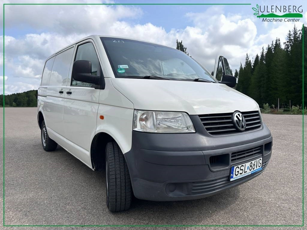 Volkswagen Transporter - Dostavno vozilo sa zatvorenim sandukom: slika 1 Volkswagen Transporter - Dostavno vozilo sa zatvorenim sandukom: slika 1