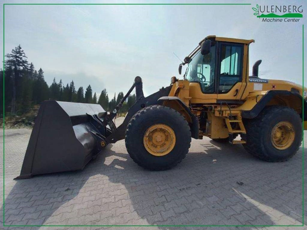 Volvo L 120 G - Utovarivač točkaš: slika 1 Volvo L 120 G - Utovarivač točkaš: slika 1