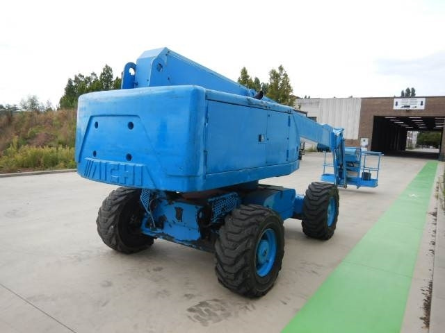 Aichi SP18AJ - Teleskopska platforma: slika 4 Aichi SP18AJ - Teleskopska platforma: slika 4