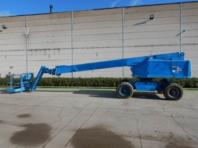 Aichi SP21AJ - Teleskopska platforma: slika 1 Aichi SP21AJ - Teleskopska platforma: slika 1