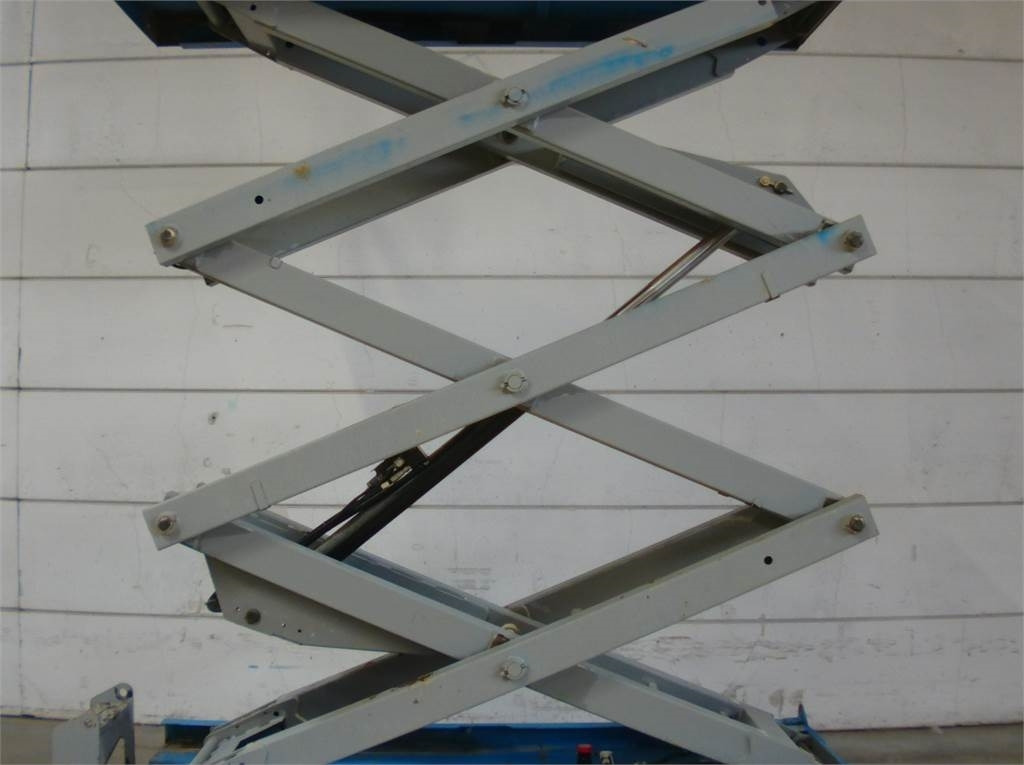 Lift u obliku makaza Genie GS2032: slika 8