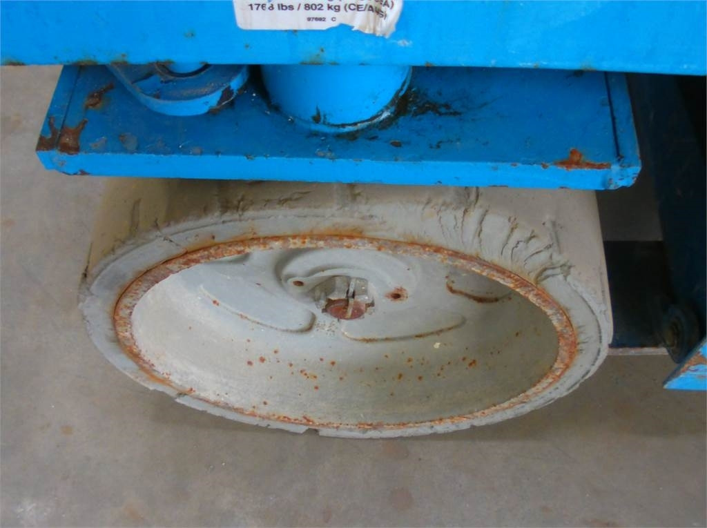 Lift u obliku makaza Genie GS2032: slika 14