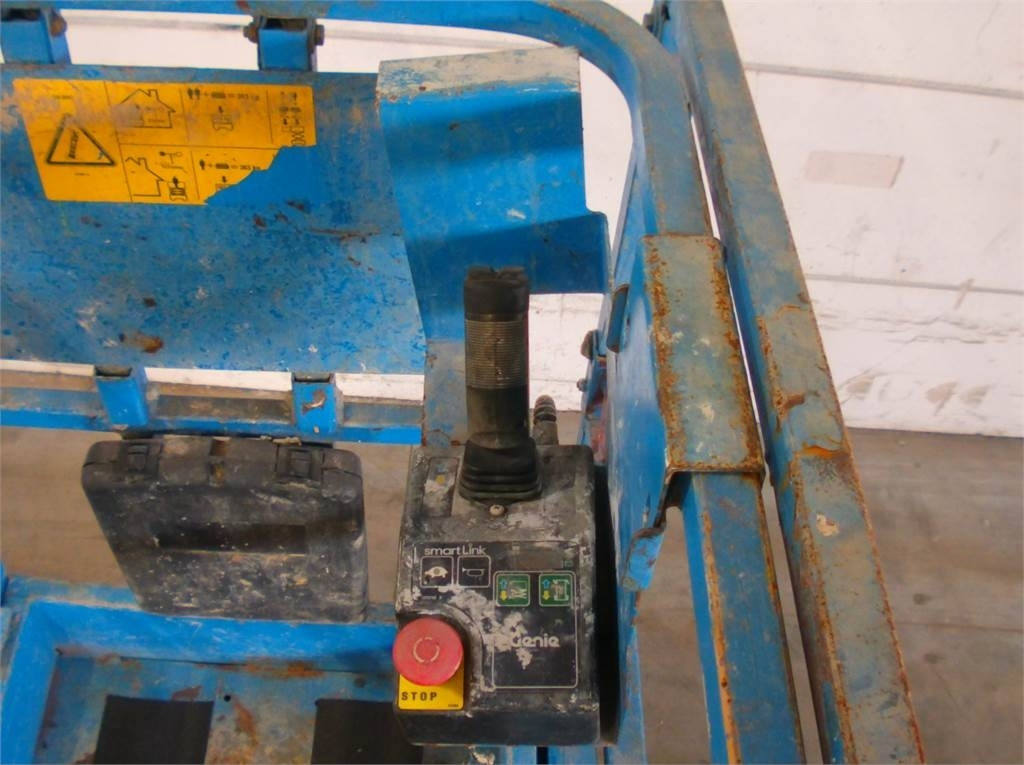 Lift u obliku makaza Genie GS2032: slika 9