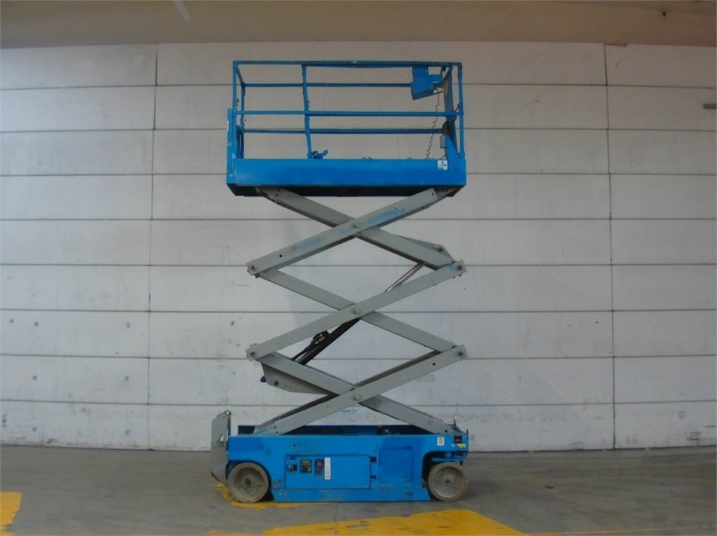 Lift u obliku makaza Genie GS2032: slika 6