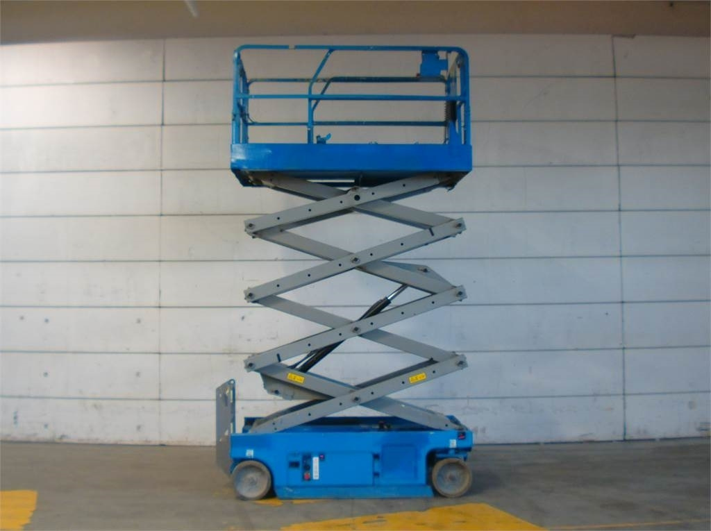 Lift u obliku makaza Genie GS2646: slika 6