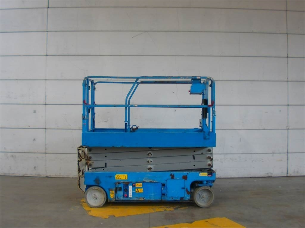 Genie GS2646 - Lift u obliku makaza: slika 1 Genie GS2646 - Lift u obliku makaza: slika 1